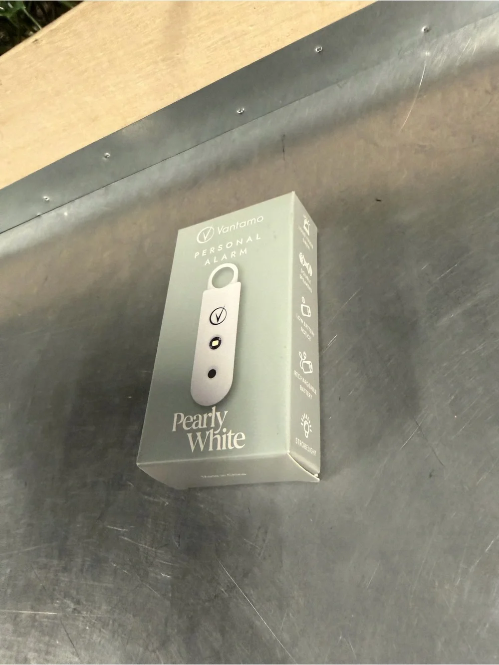 Vantamo Personal Alarm for Self Defense (NEW)